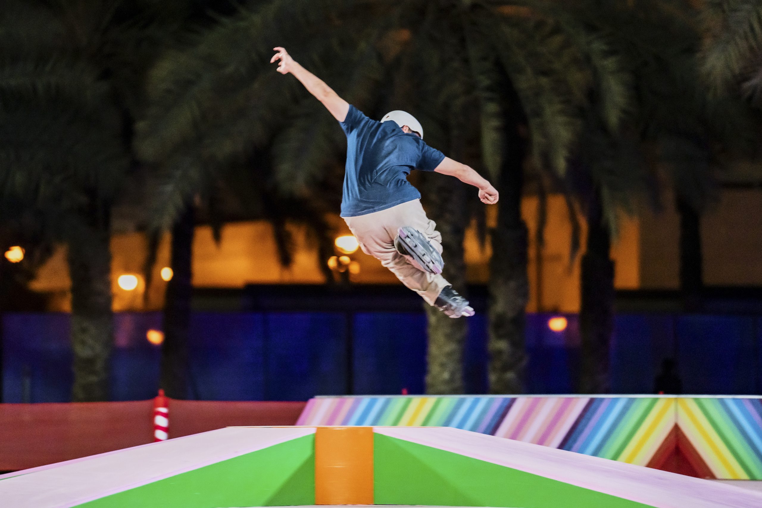 Noor Riyadh – Yinka ILori