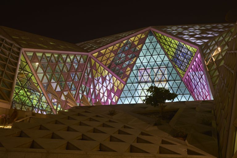 Noor Riyadh – Li Qing