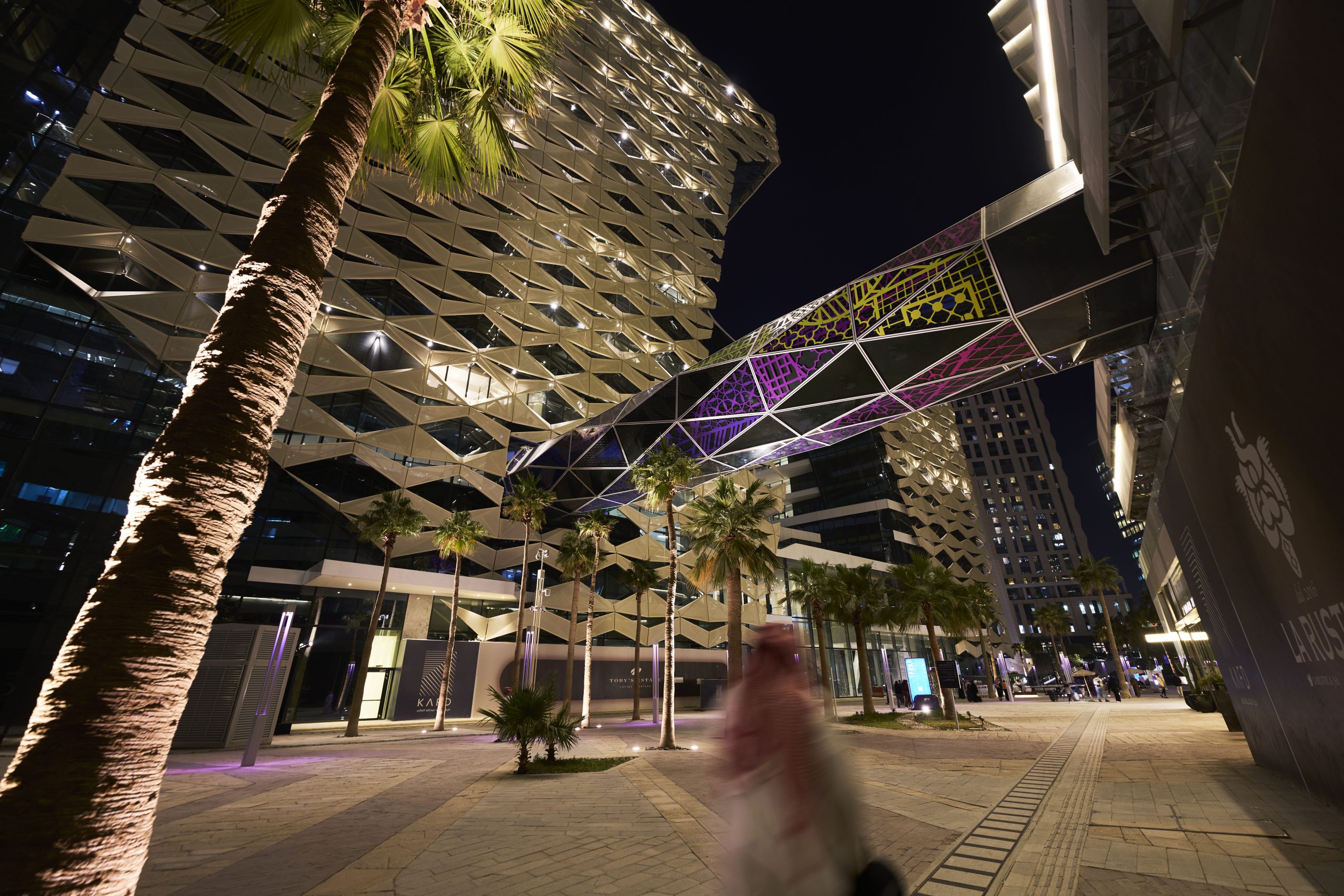 
Noor Riyadh Nevin Aladag & Carlos Cruz-Diez