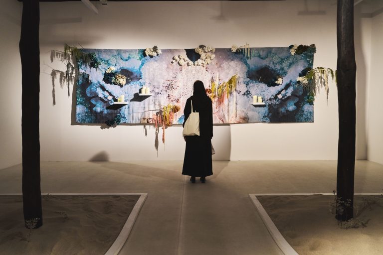 Noor Riyadh – Bianca Bondi