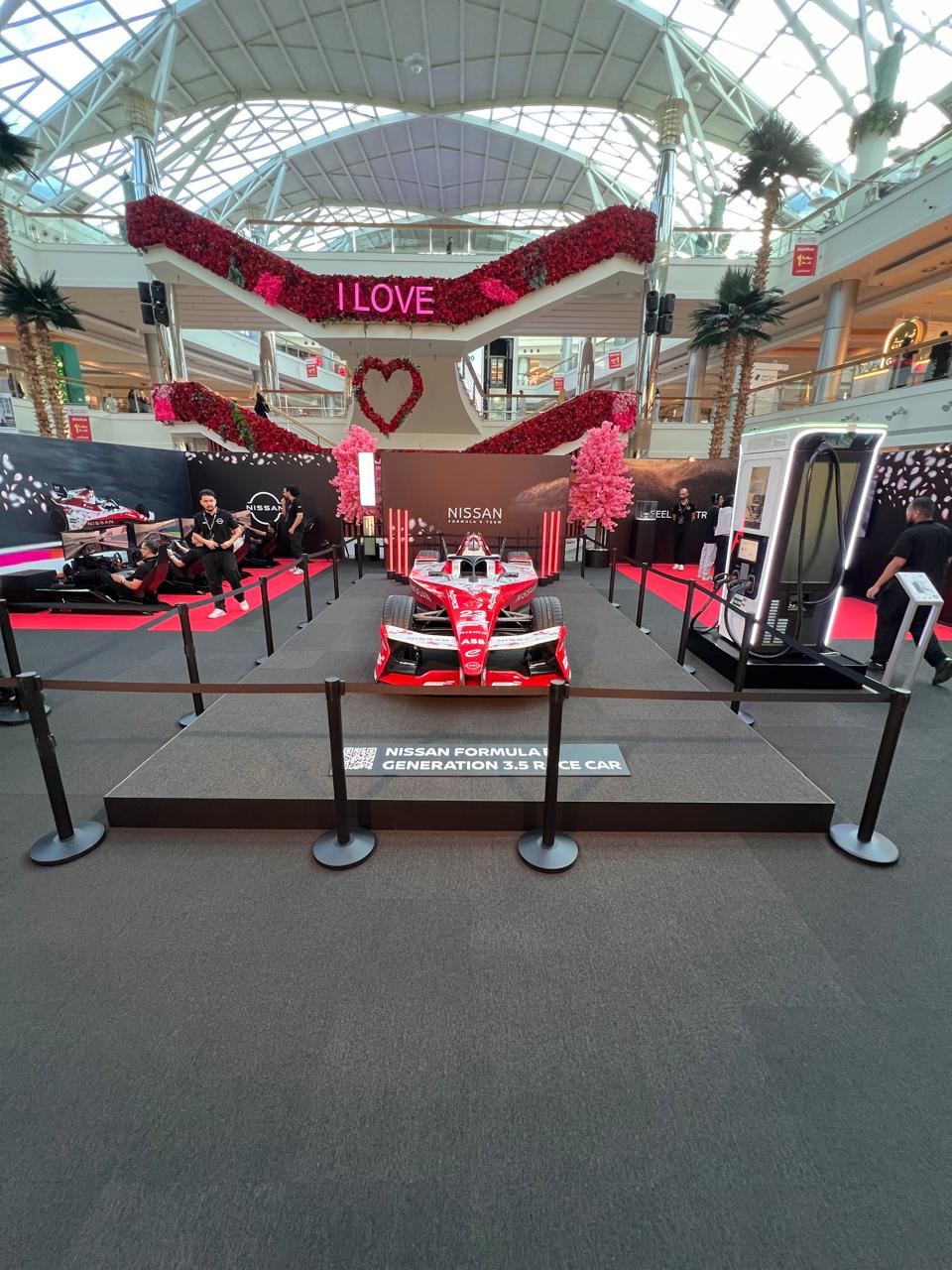 Nissan Formula E Team